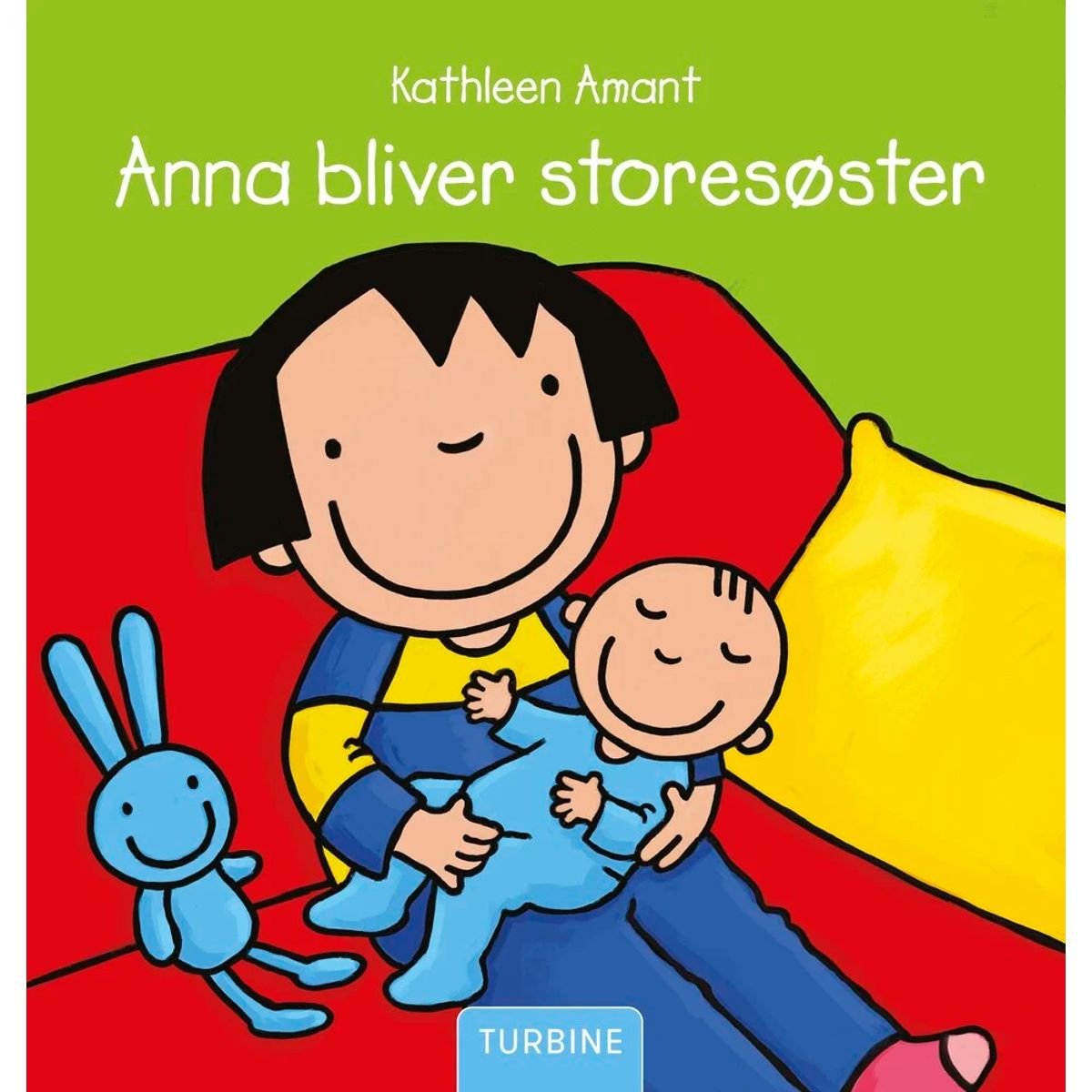 Anna bliver storesøster