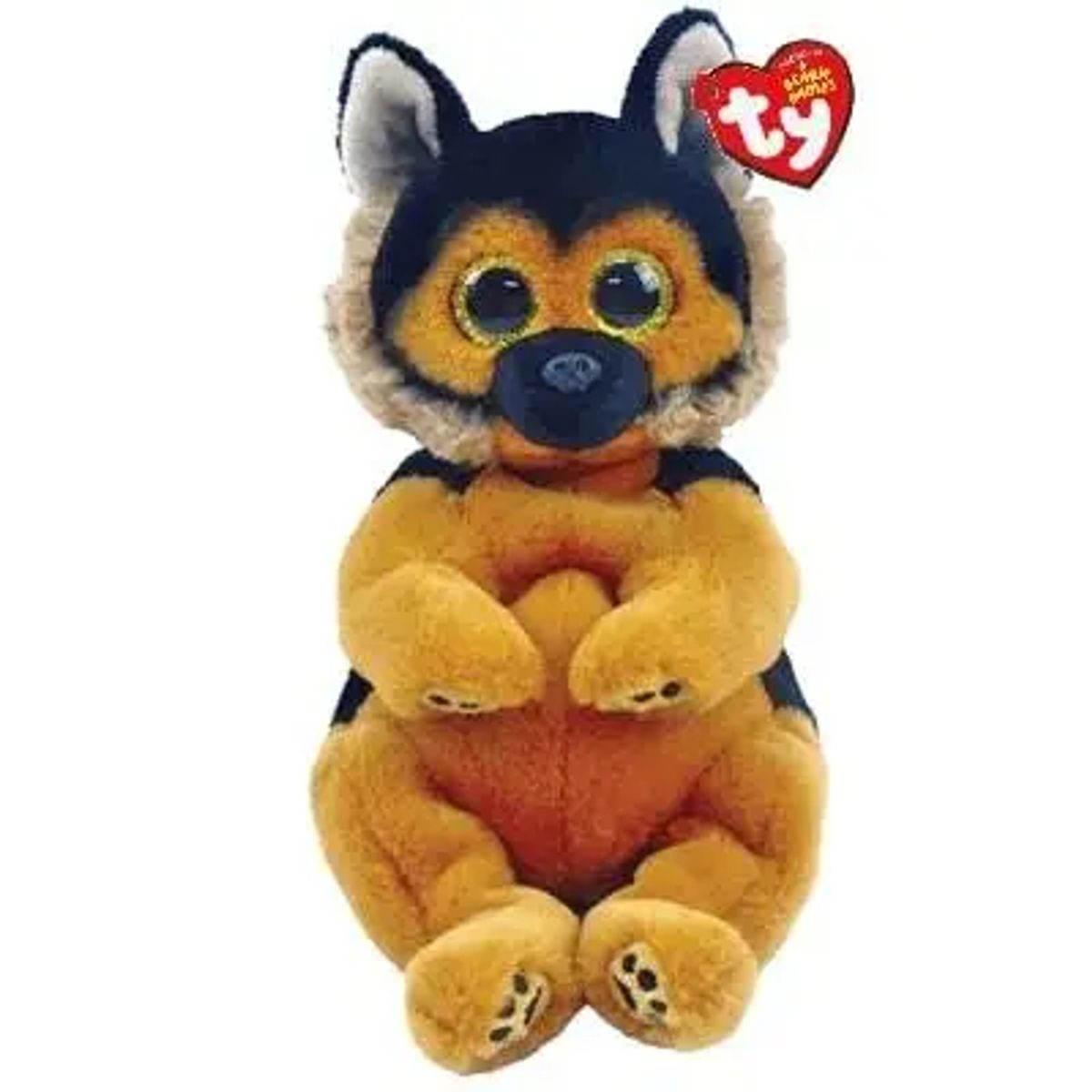 Ty Beanie Bellies Ace schæferhund 20 cm