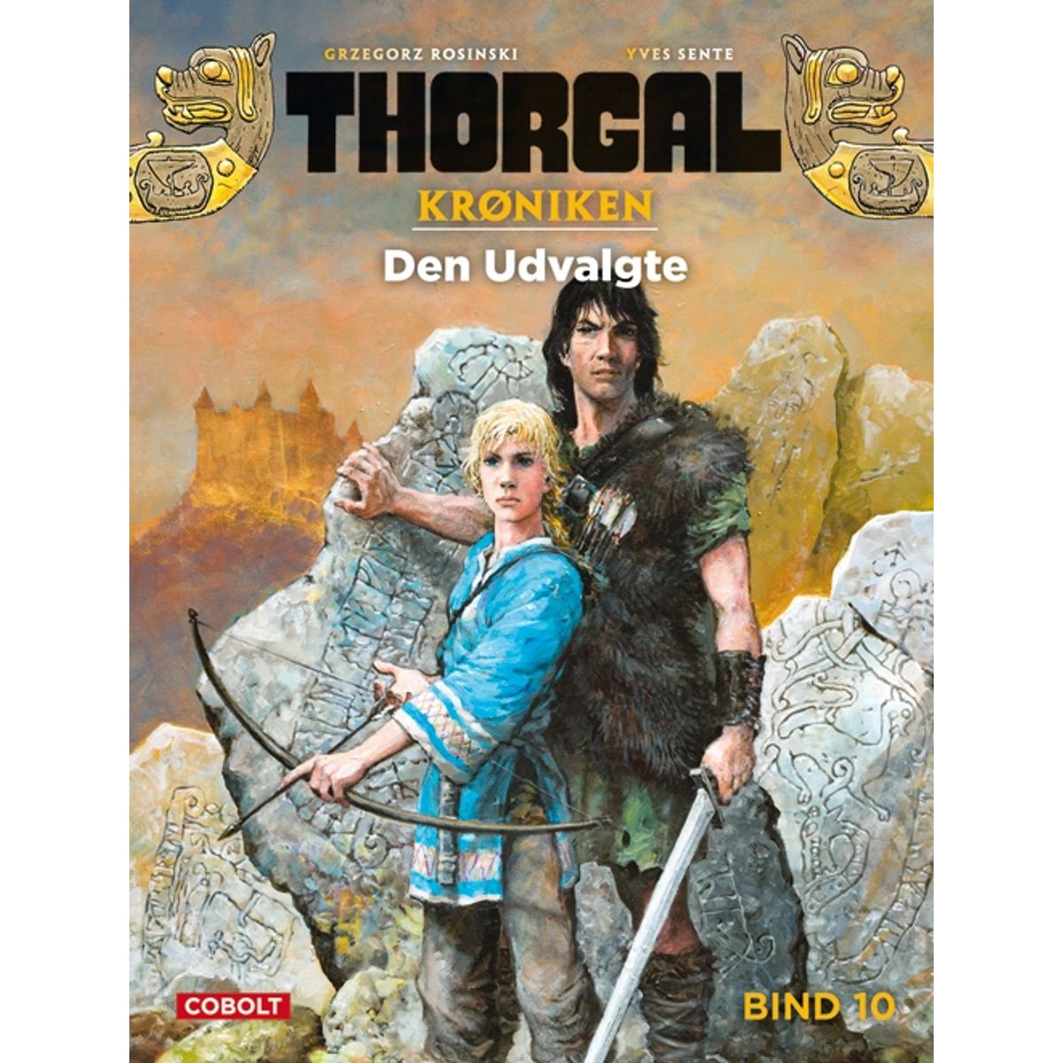 Thorgalkrøniken 10: Den Udvalgte