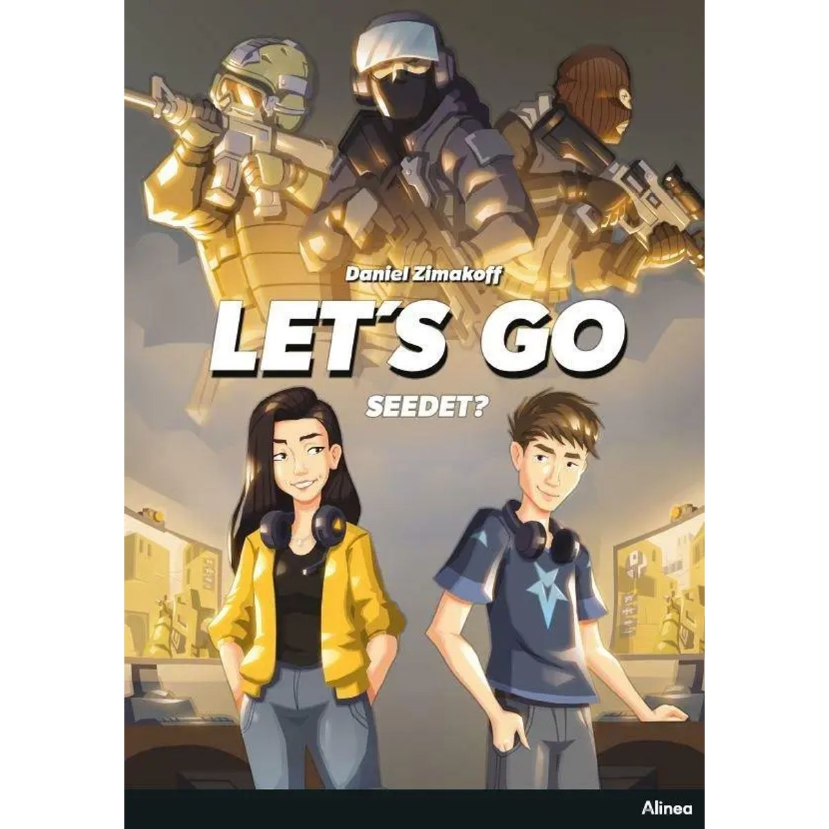 Let's GO - Seedet?, Sort Læseklub