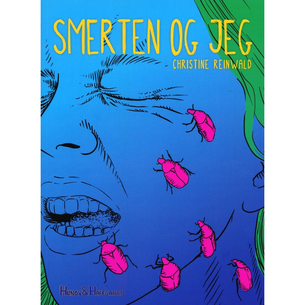 Smerten og jeg