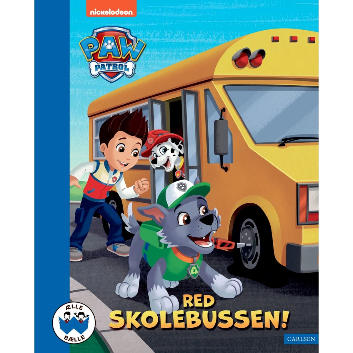 Red skolebussen! - Paw Patrol