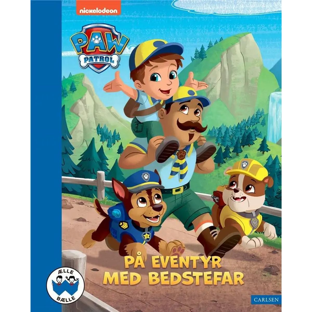 På eventyr med bedstefar - Paw Patrol