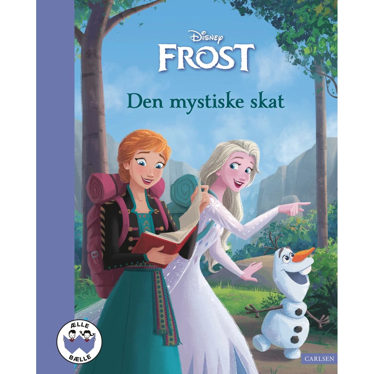 Frost - Den mystiske skat