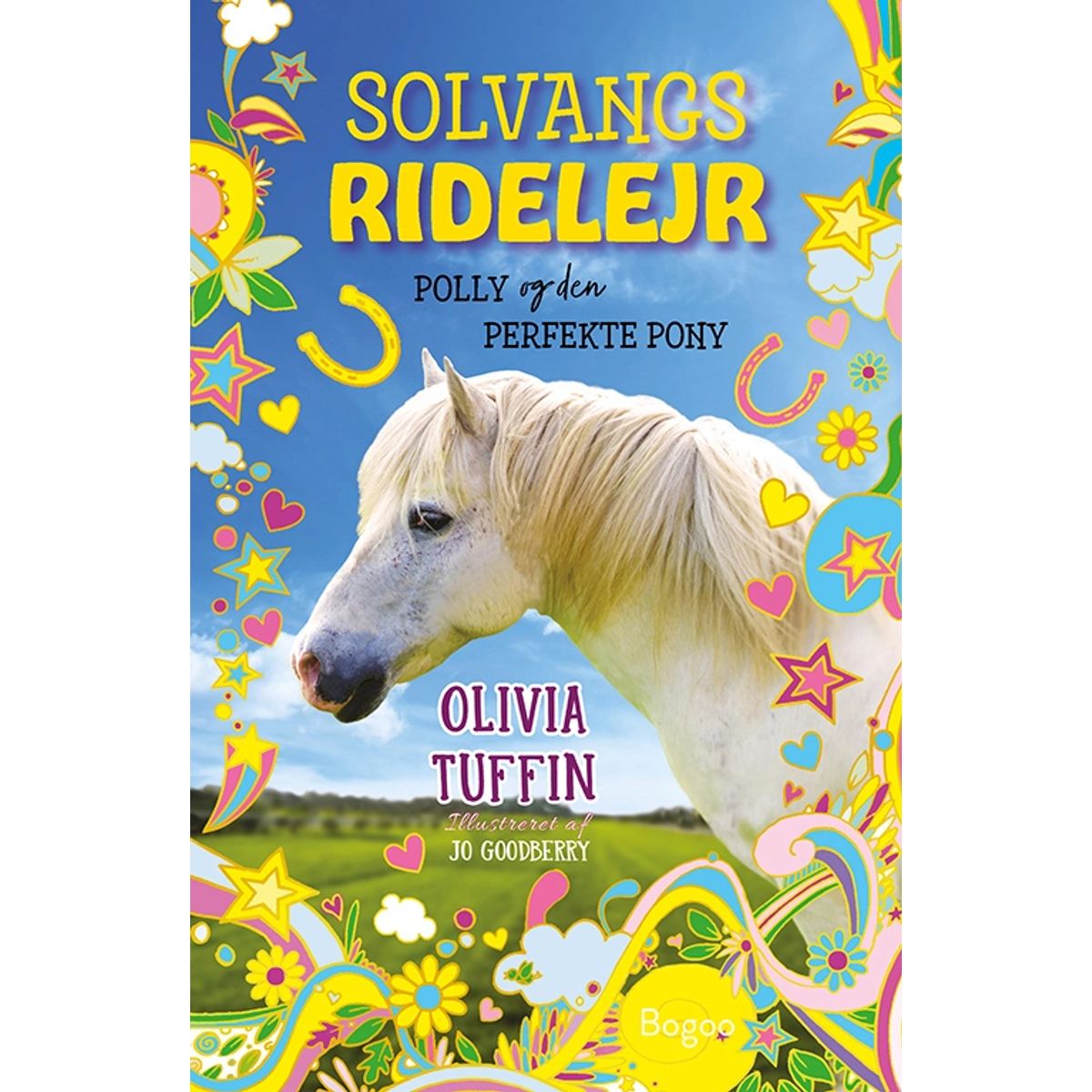 Polly og den perfekte pony