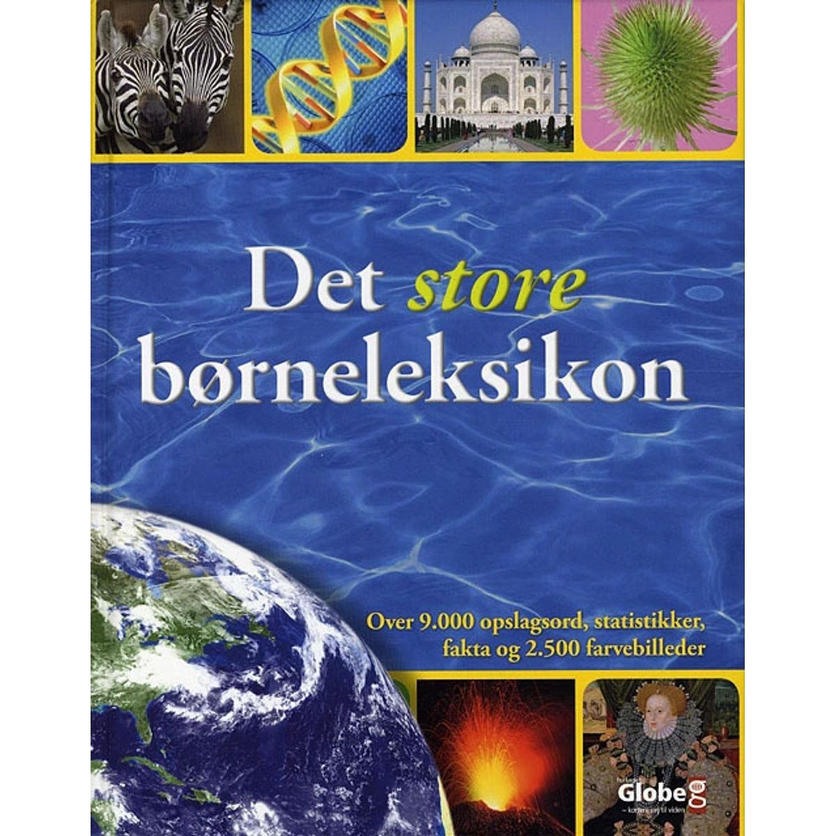 DET STORE BØRNELEKSIKON