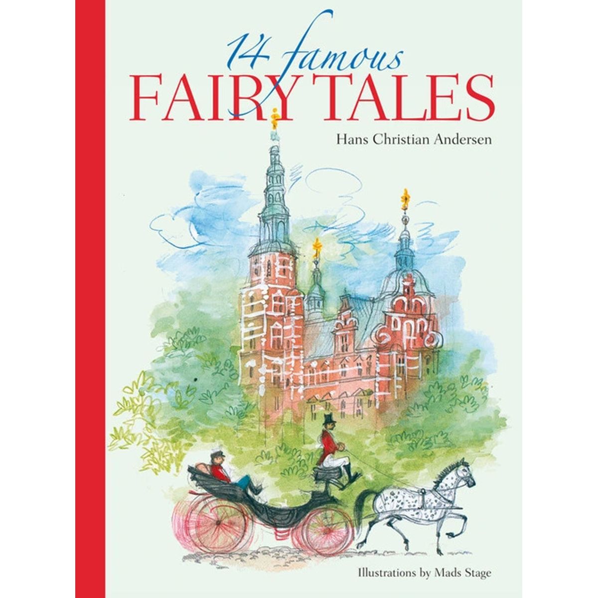 14 Famous Fairy Tales