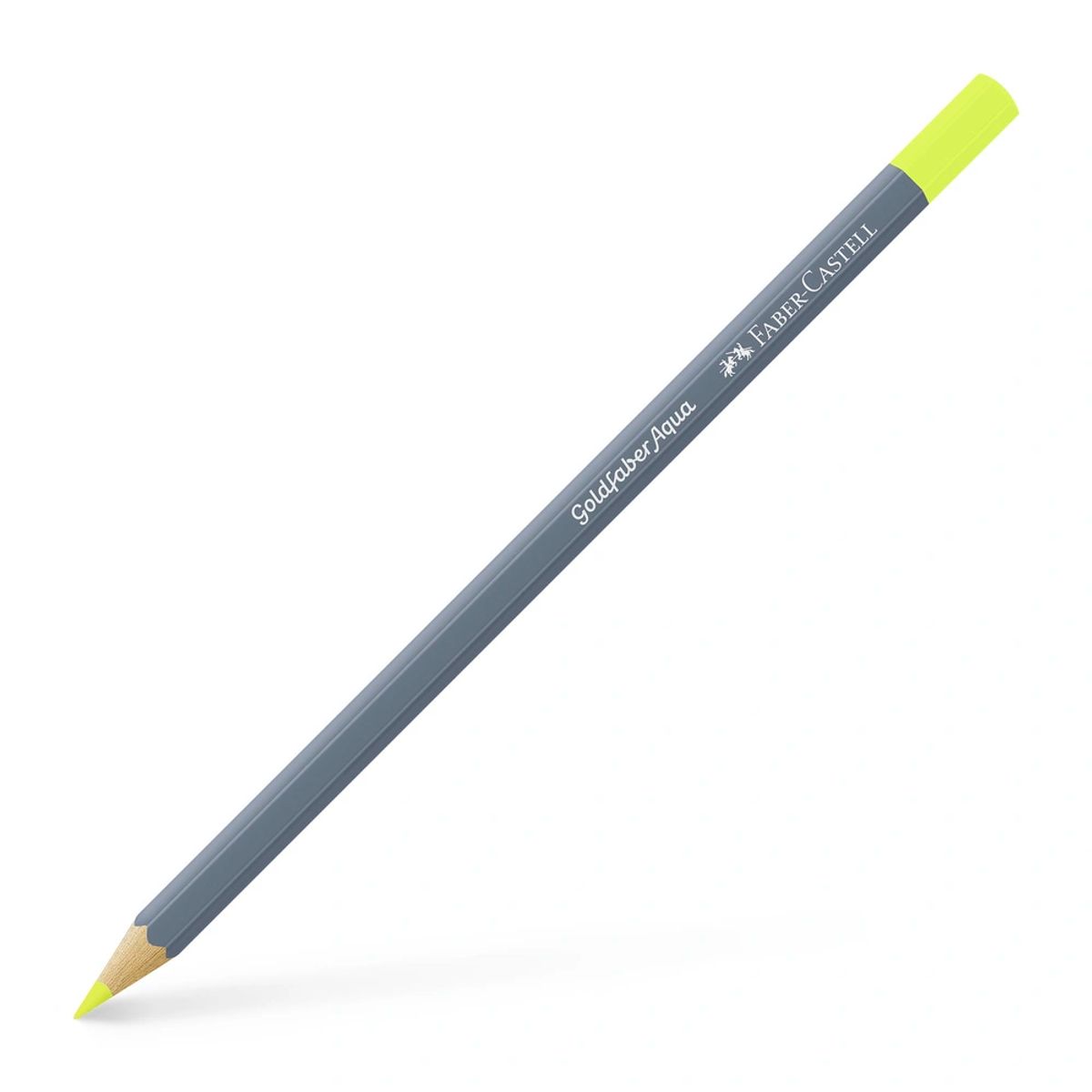 Farveblyant Goldfaber akvarel light yellow 104