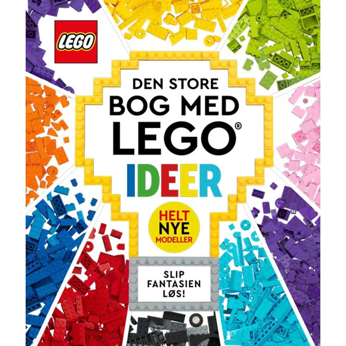 Den store bog med LEGO ideer