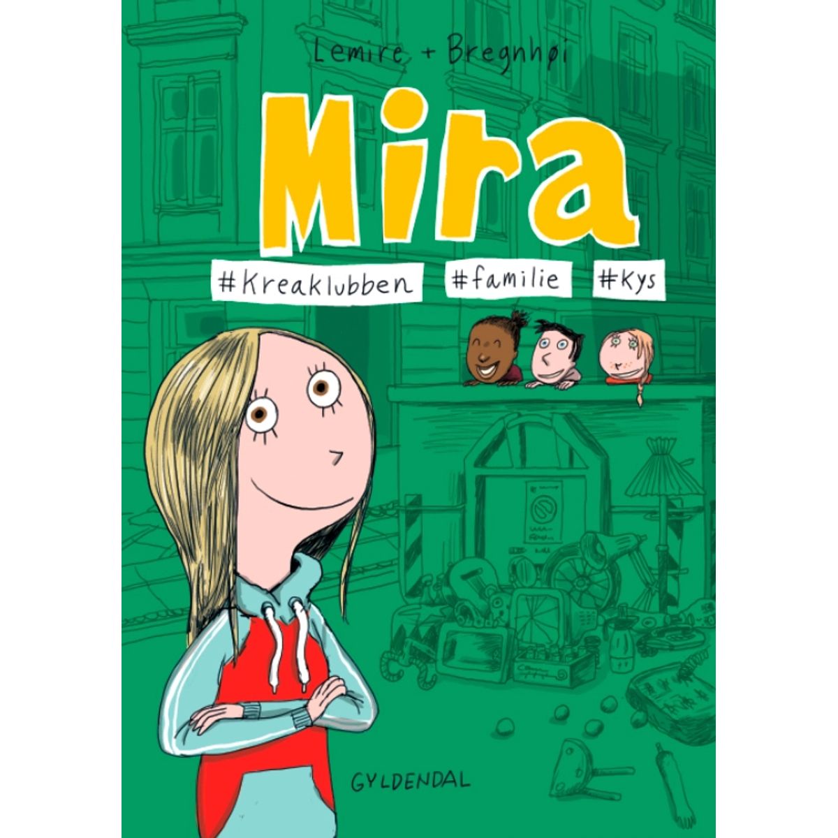 Mira 3 - #kreaklubben #familie #kys