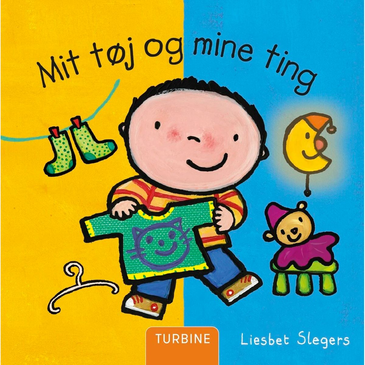 Mit tøj og mine ting