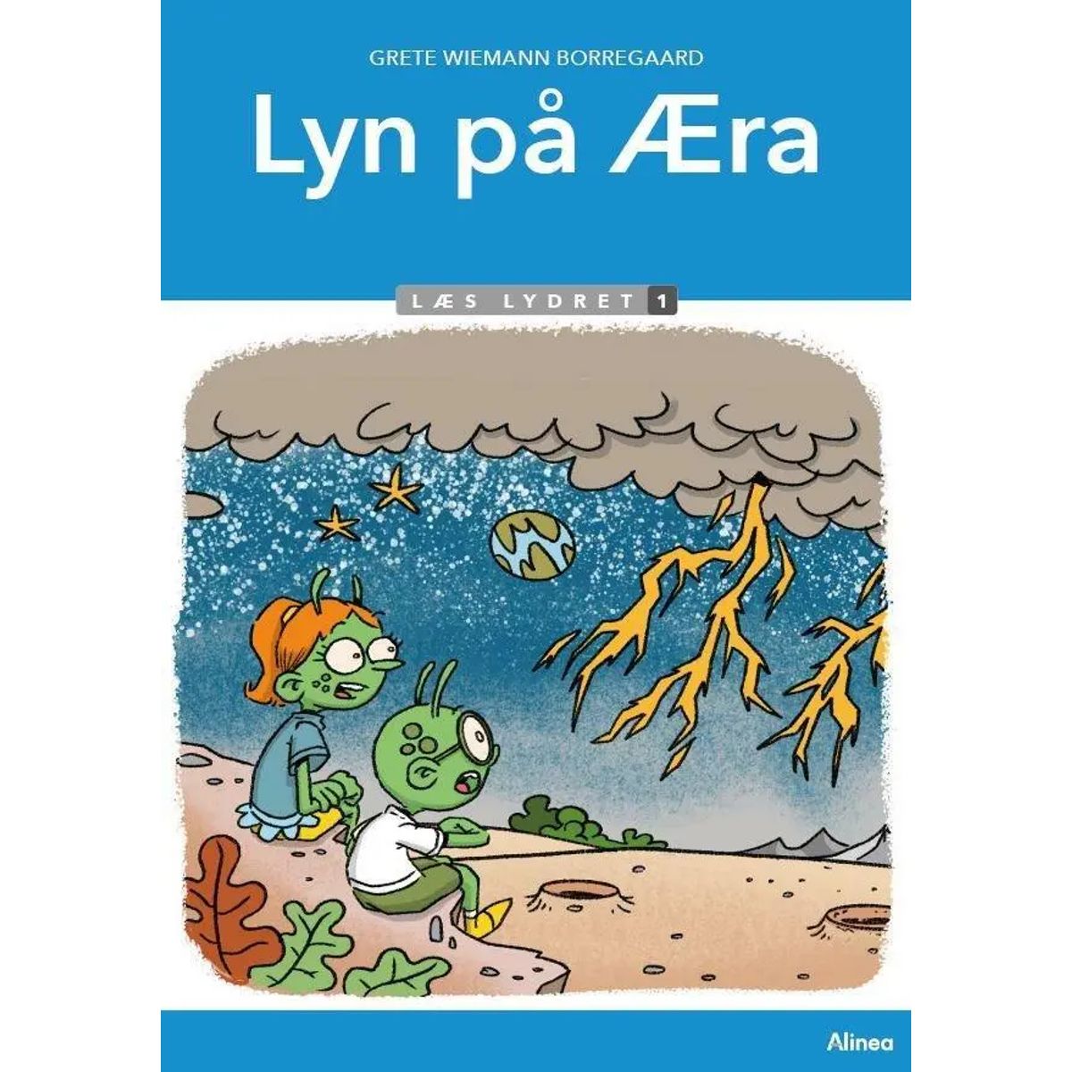 Lyn på Æra, Læs Lydret 1