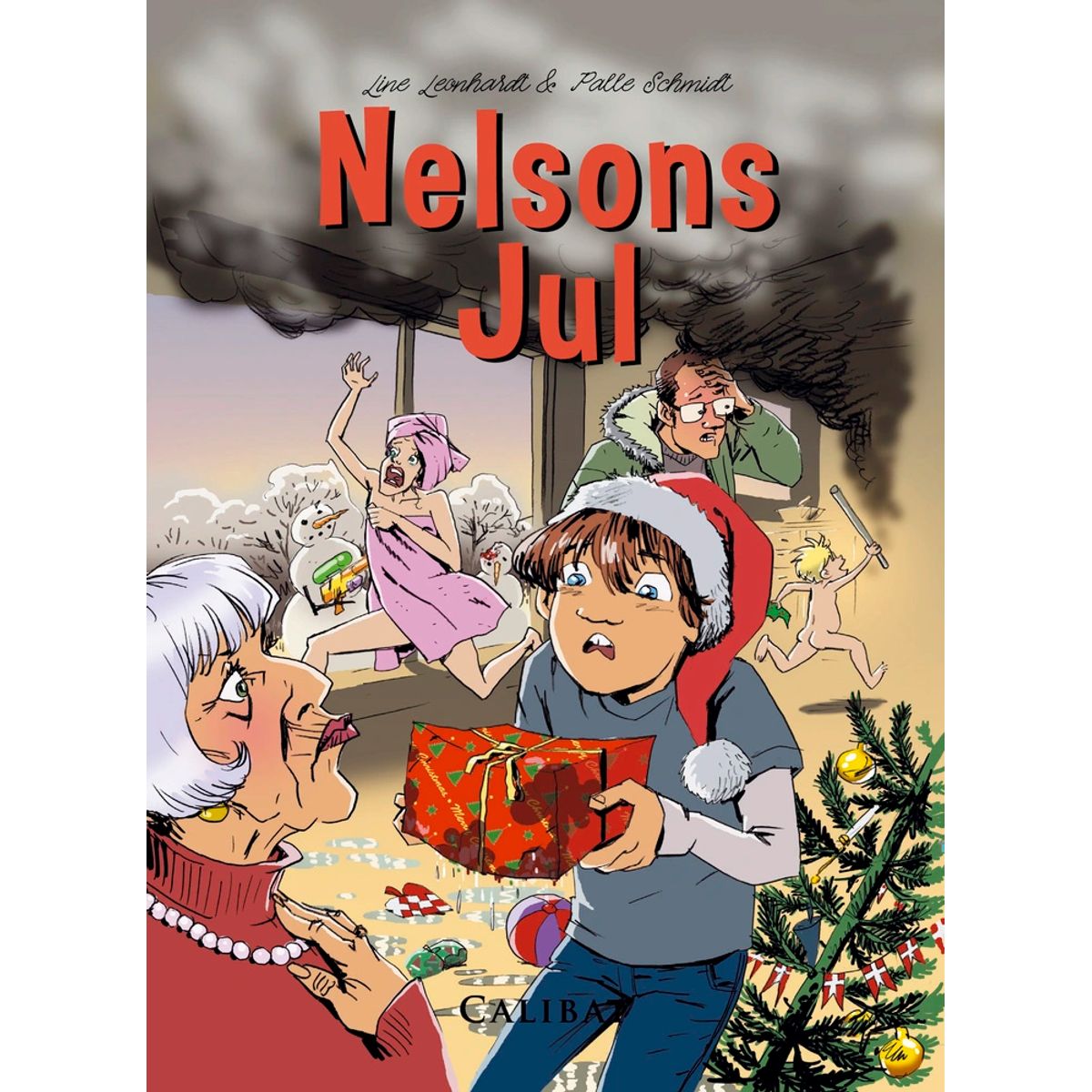 Nelsons Jul