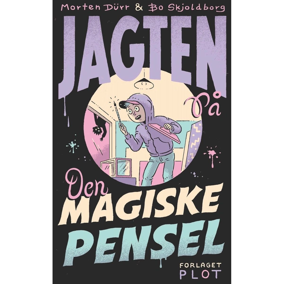 Jagten på den magiske pensel