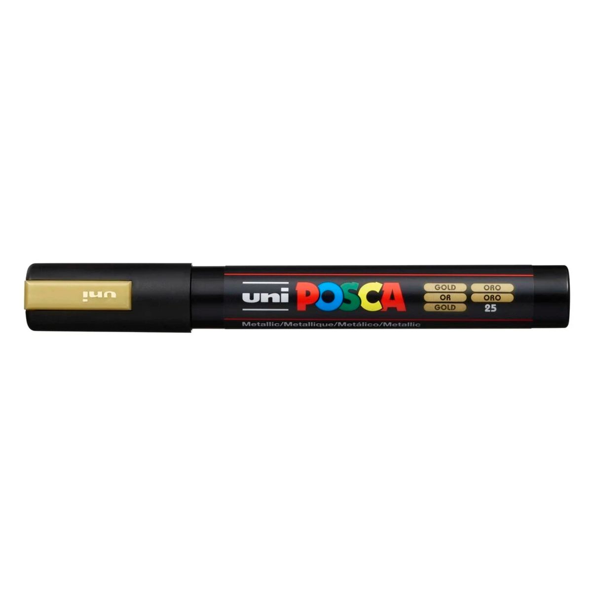 Paintmarker Uni POSCA pc-5m gold