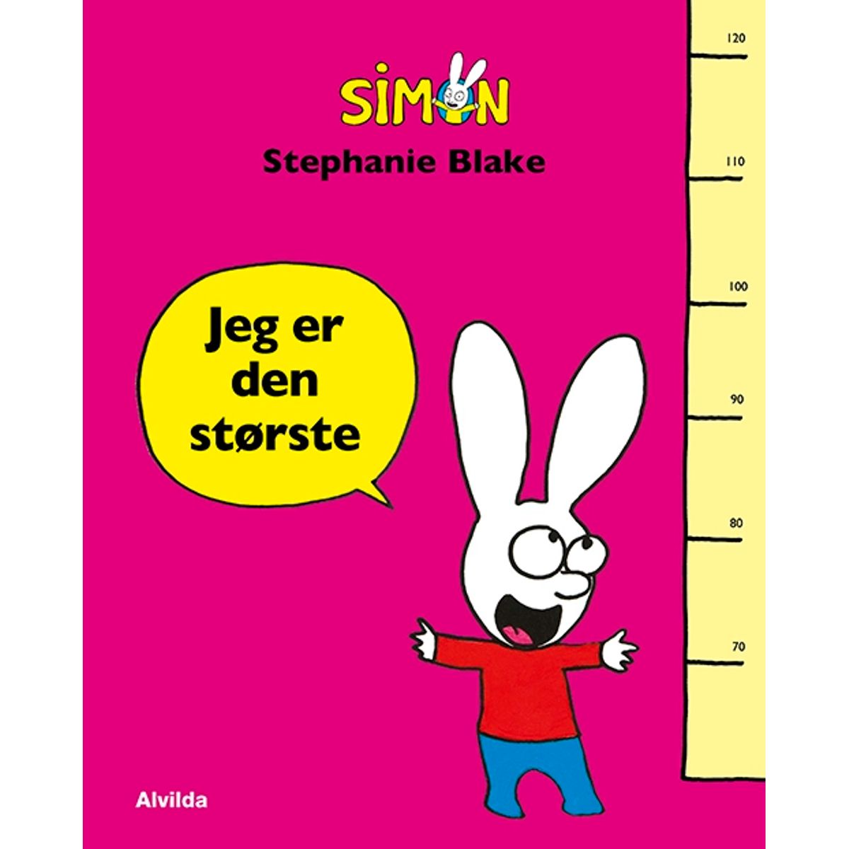 Simon - Jeg er den største