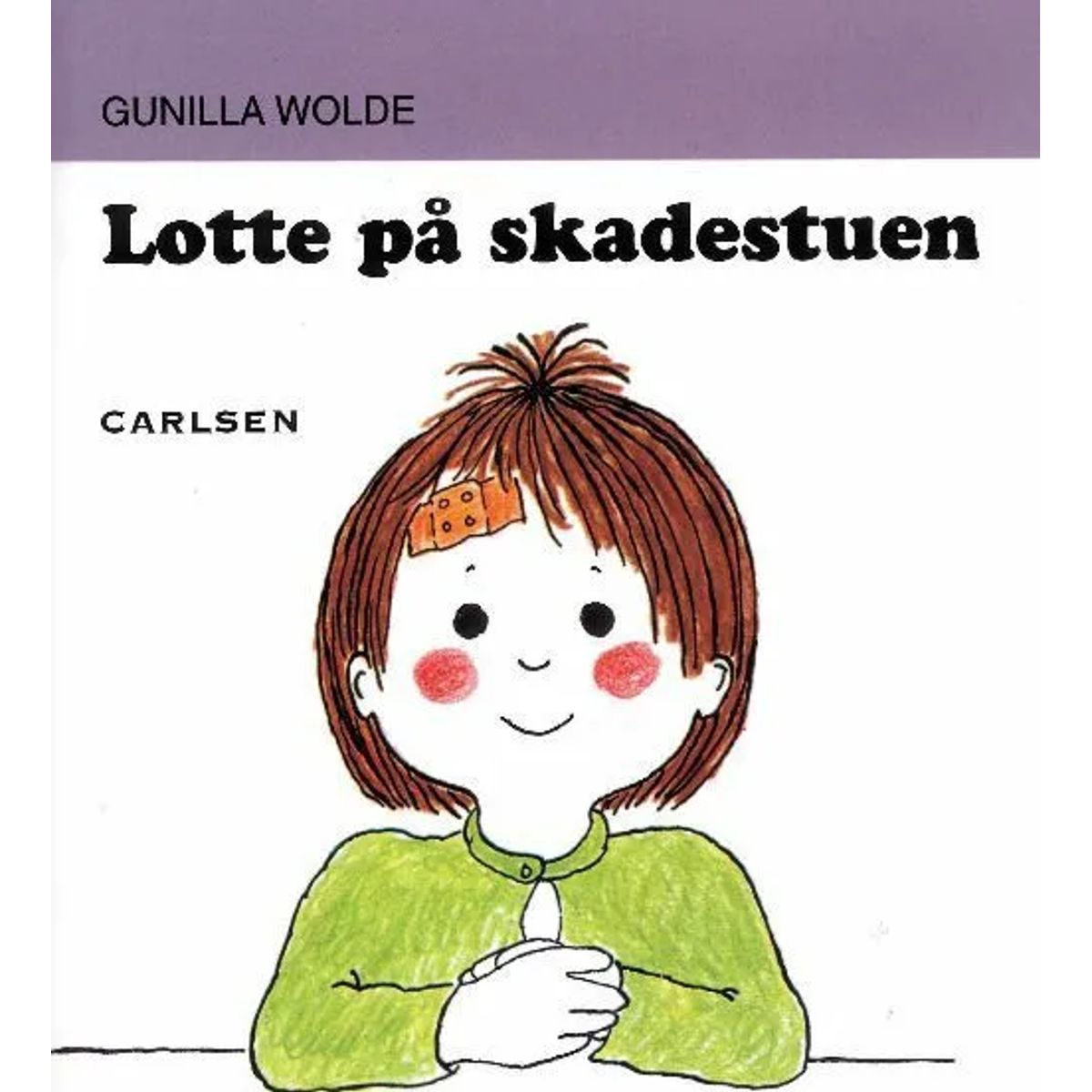 Lotte på skadestuen (7)