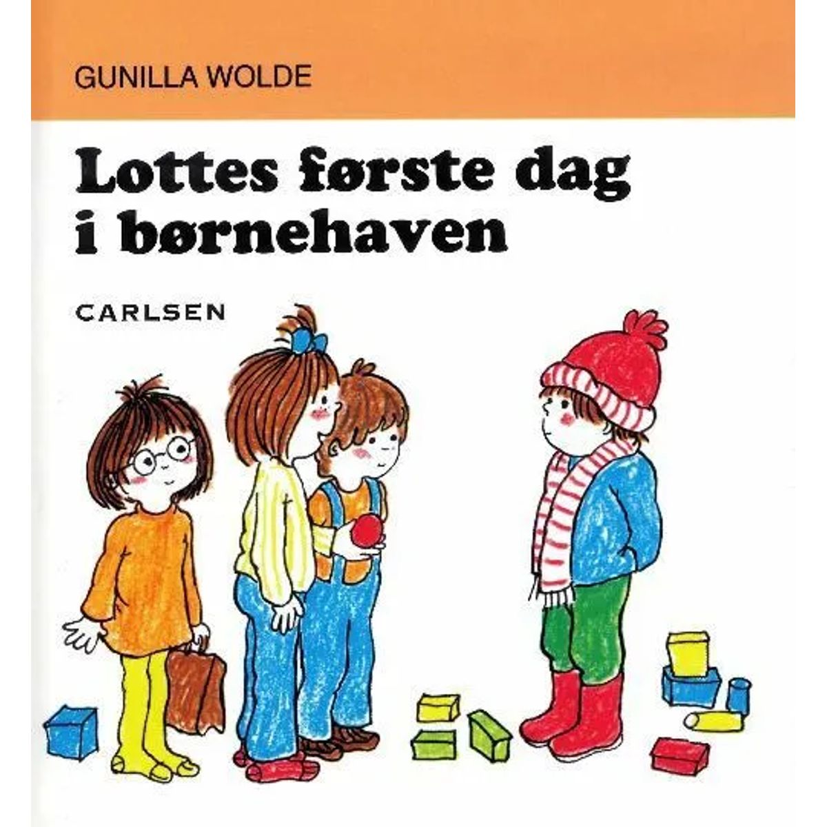 Lottes første dag i børnehaven (9)