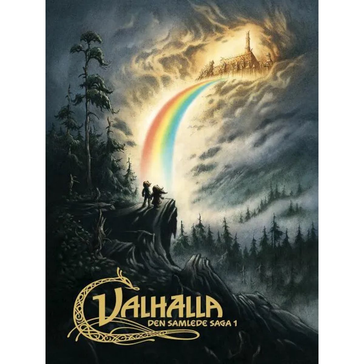 Valhalla: Den samlede saga 1