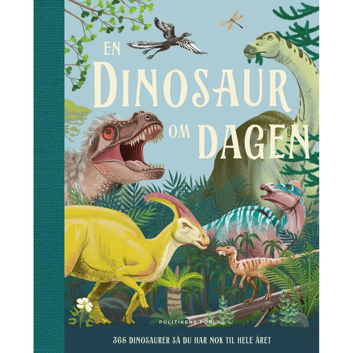 En dinosaur om dagen