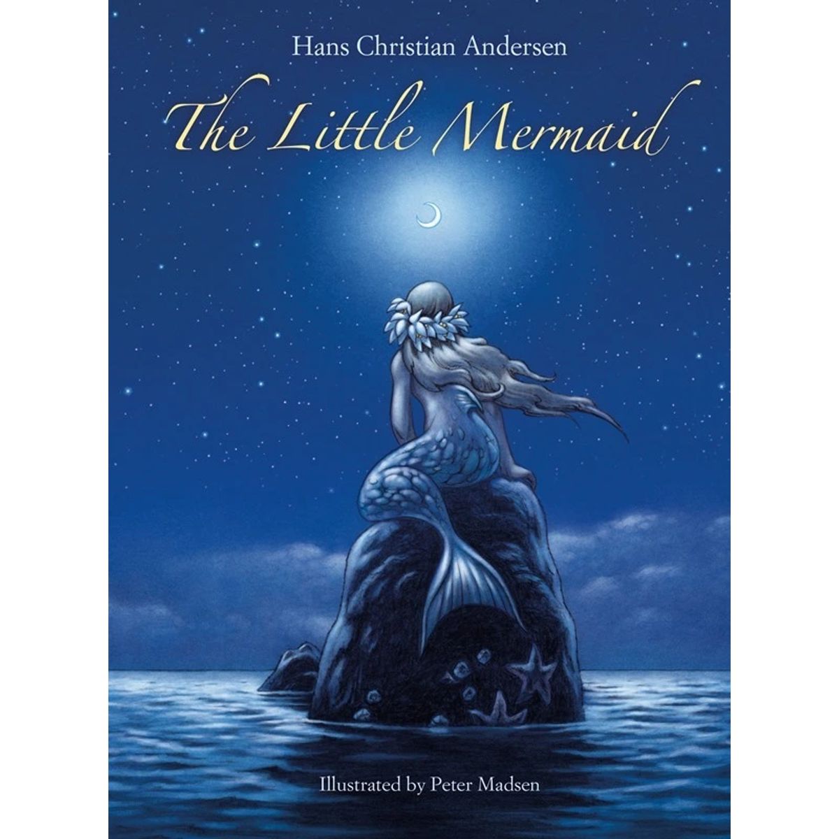 The Little Mermaid - A Magical Augmented Reality Book