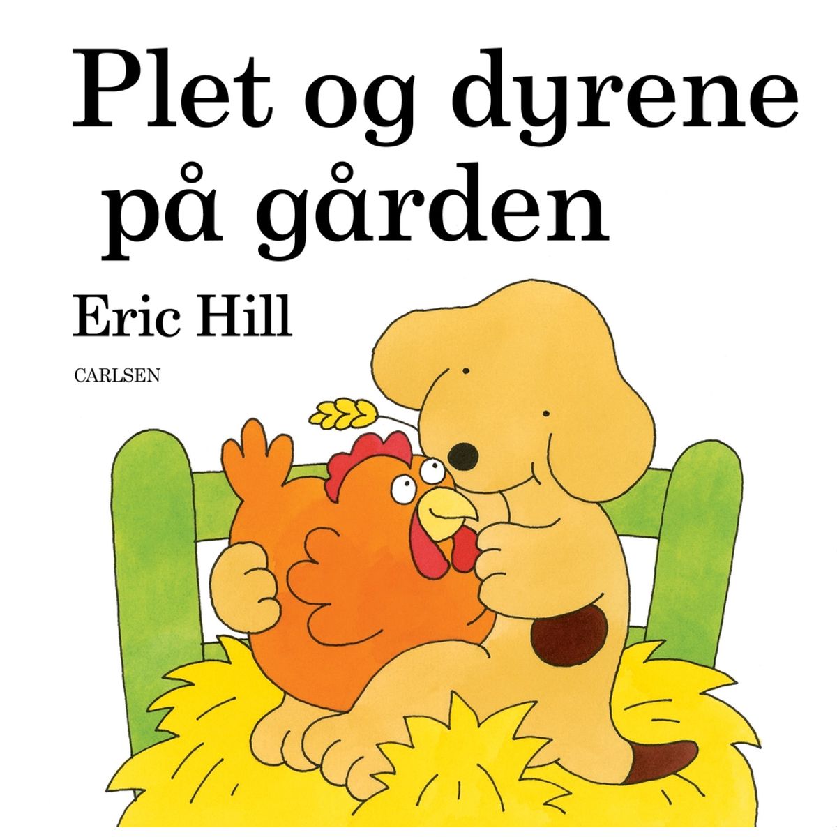 Plet og dyrene på gården