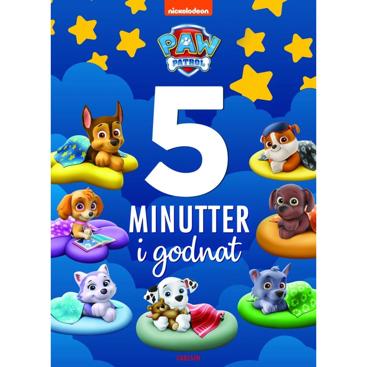 Fem minutter i godnat - PAW Patrol