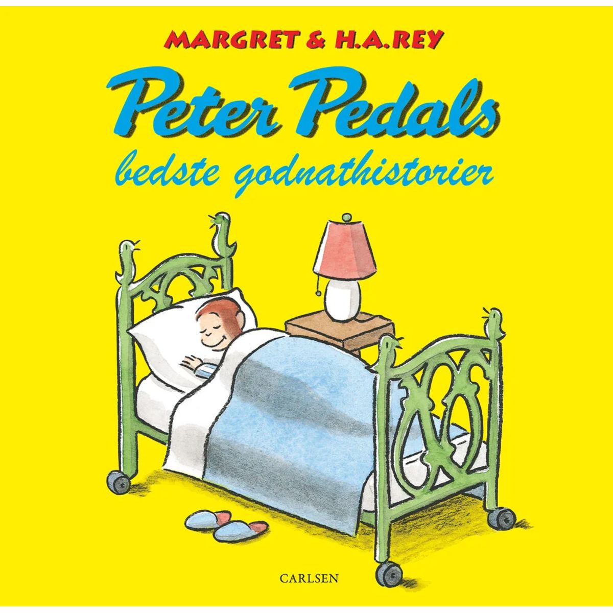 Peter Pedals bedste godnathistorier