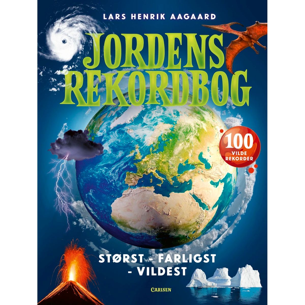 Jordens rekordbog