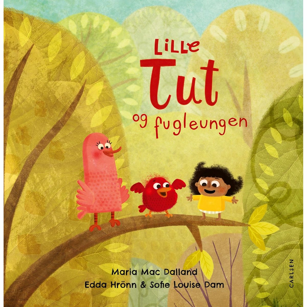 Lille Tut og fugleungen