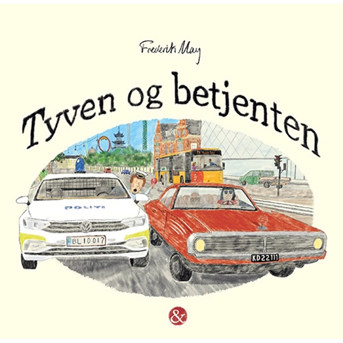 Tyven og betjenten