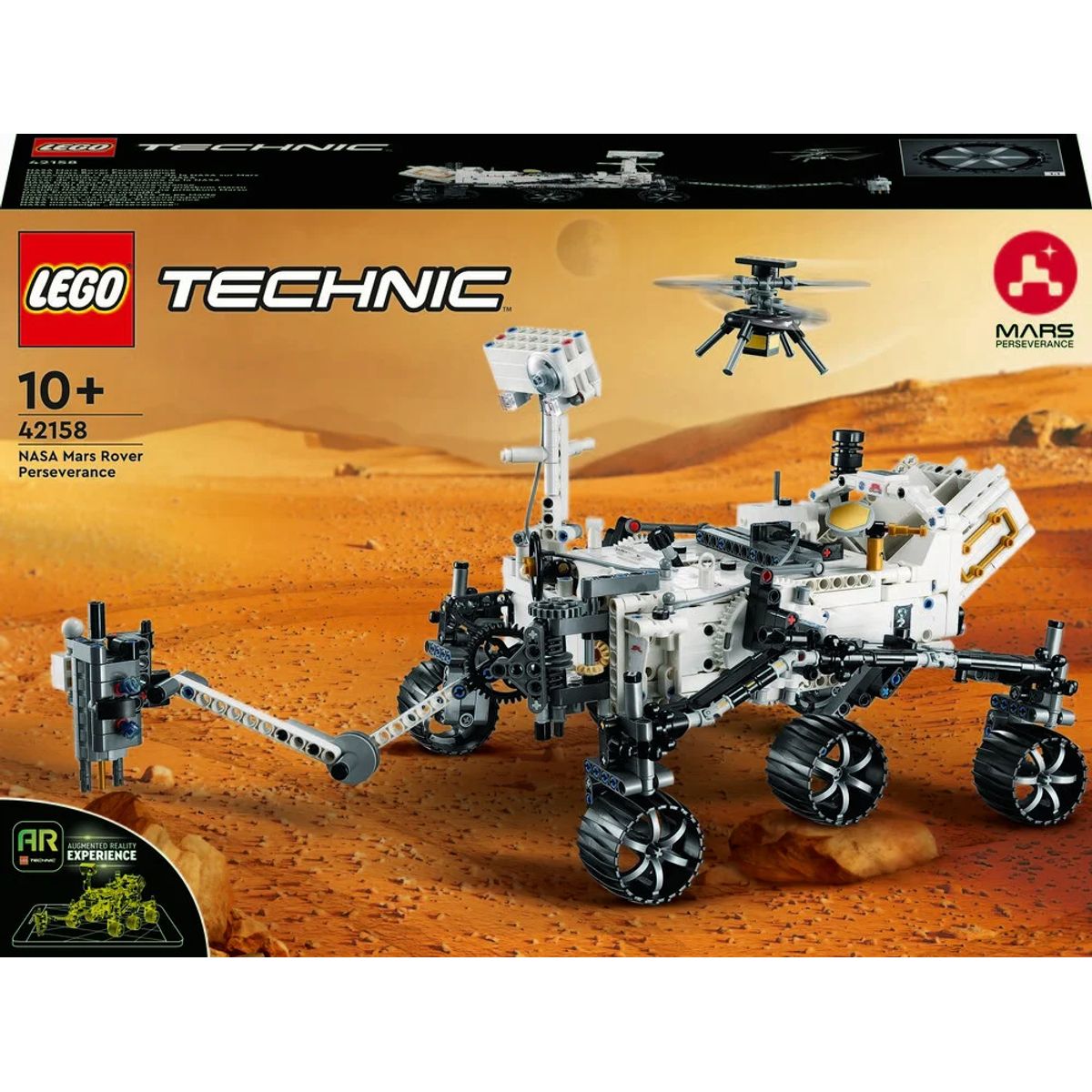 42158 LEGO Technic NASA Mars Rover Perseverance