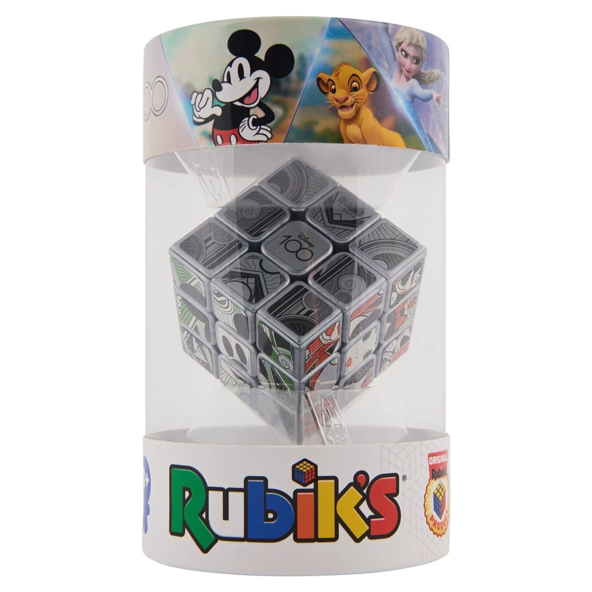 Rubiks Disney Platinum 3x3