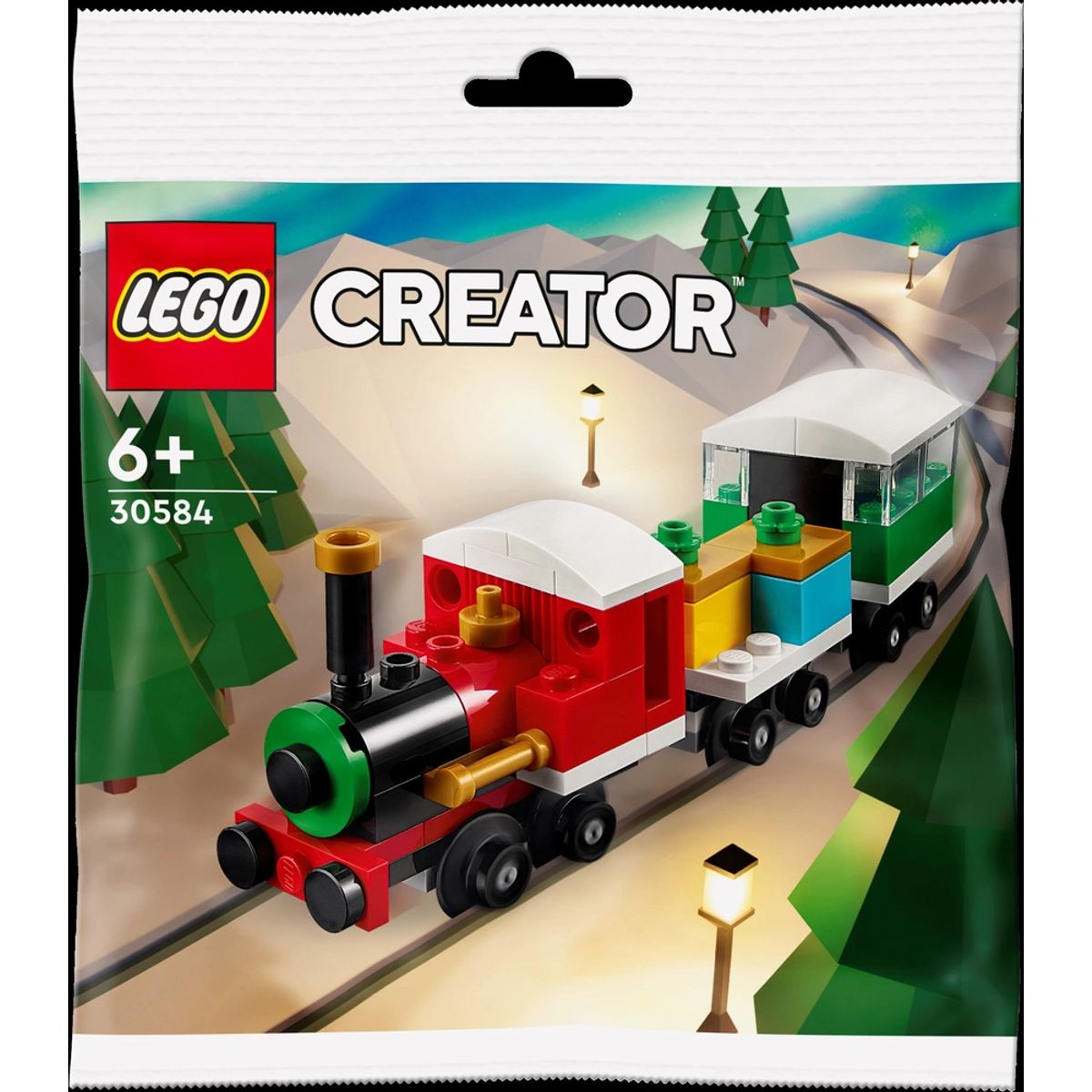 30584 LEGO Creator Winter Holiday Train