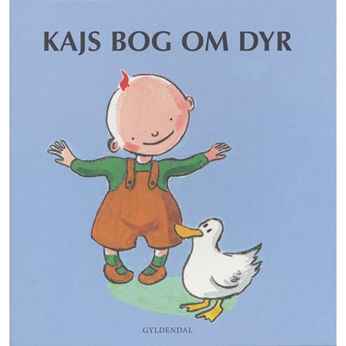 Kajs bog om dyr