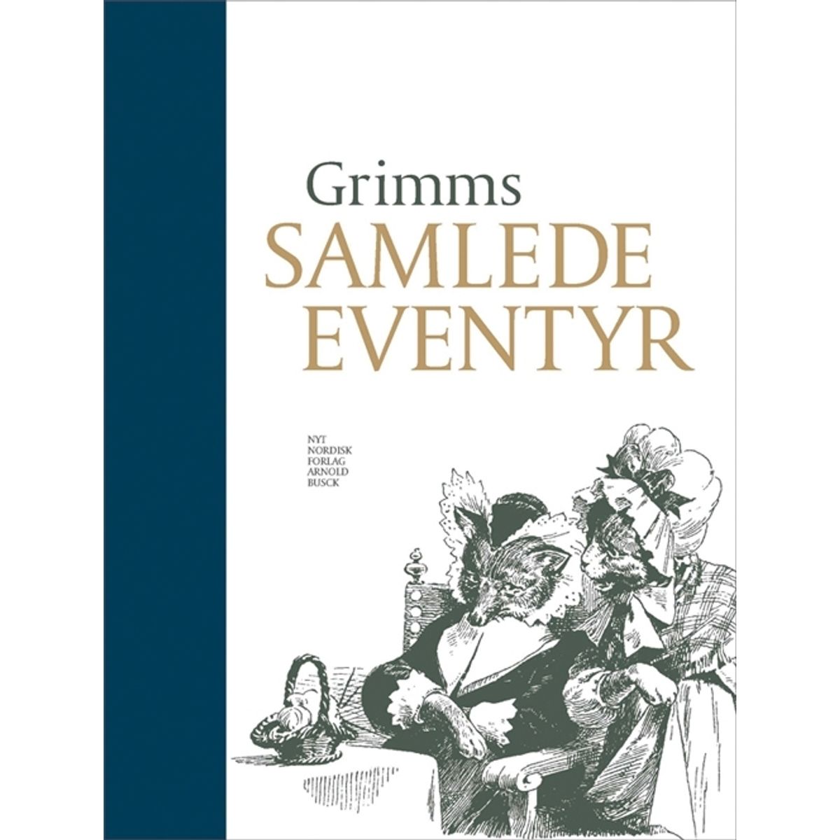 Grimms samlede eventyr