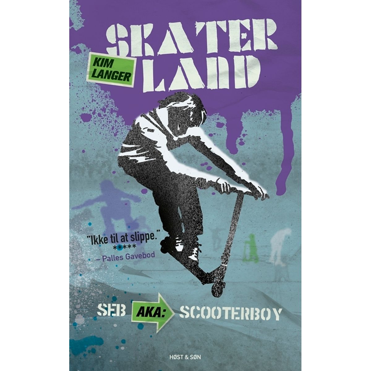 Skaterland 3 - Seb aka Scooterboy