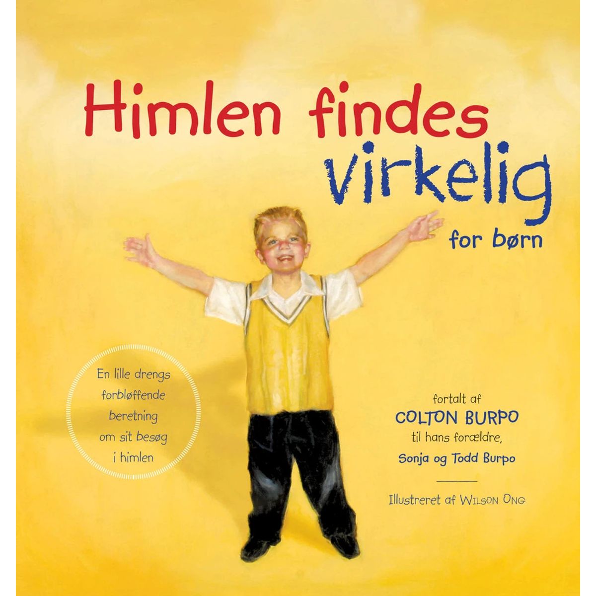 Himlen findes virkelig - for børn