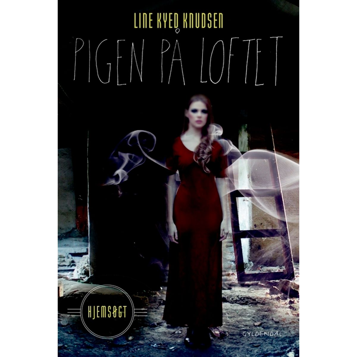 Hjemsøgt 1 - Pigen på loftet