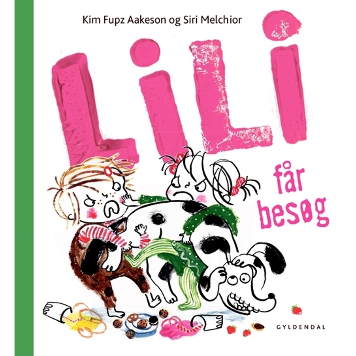 Lili får besøg