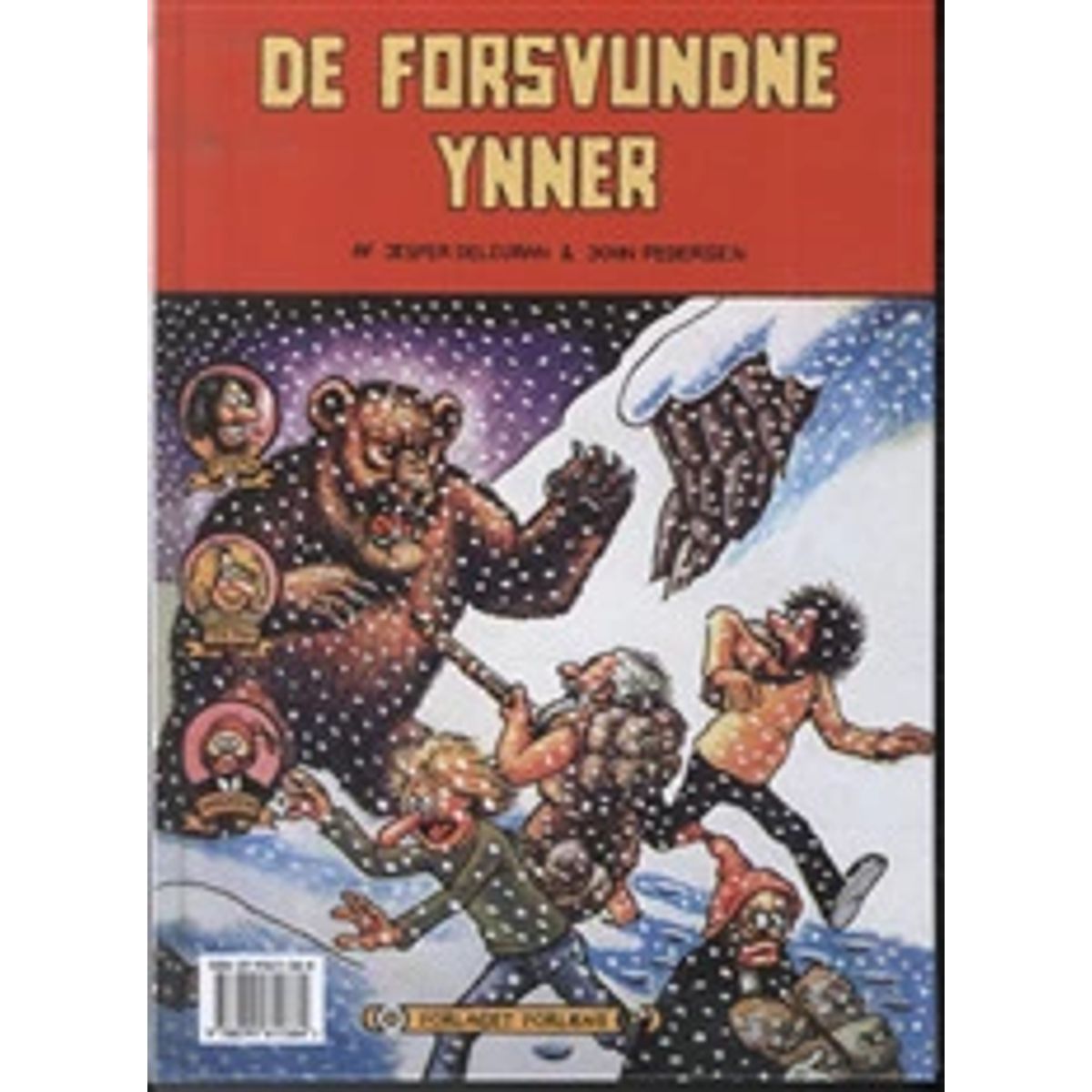 Ftatateetah - De forsvundne ynner