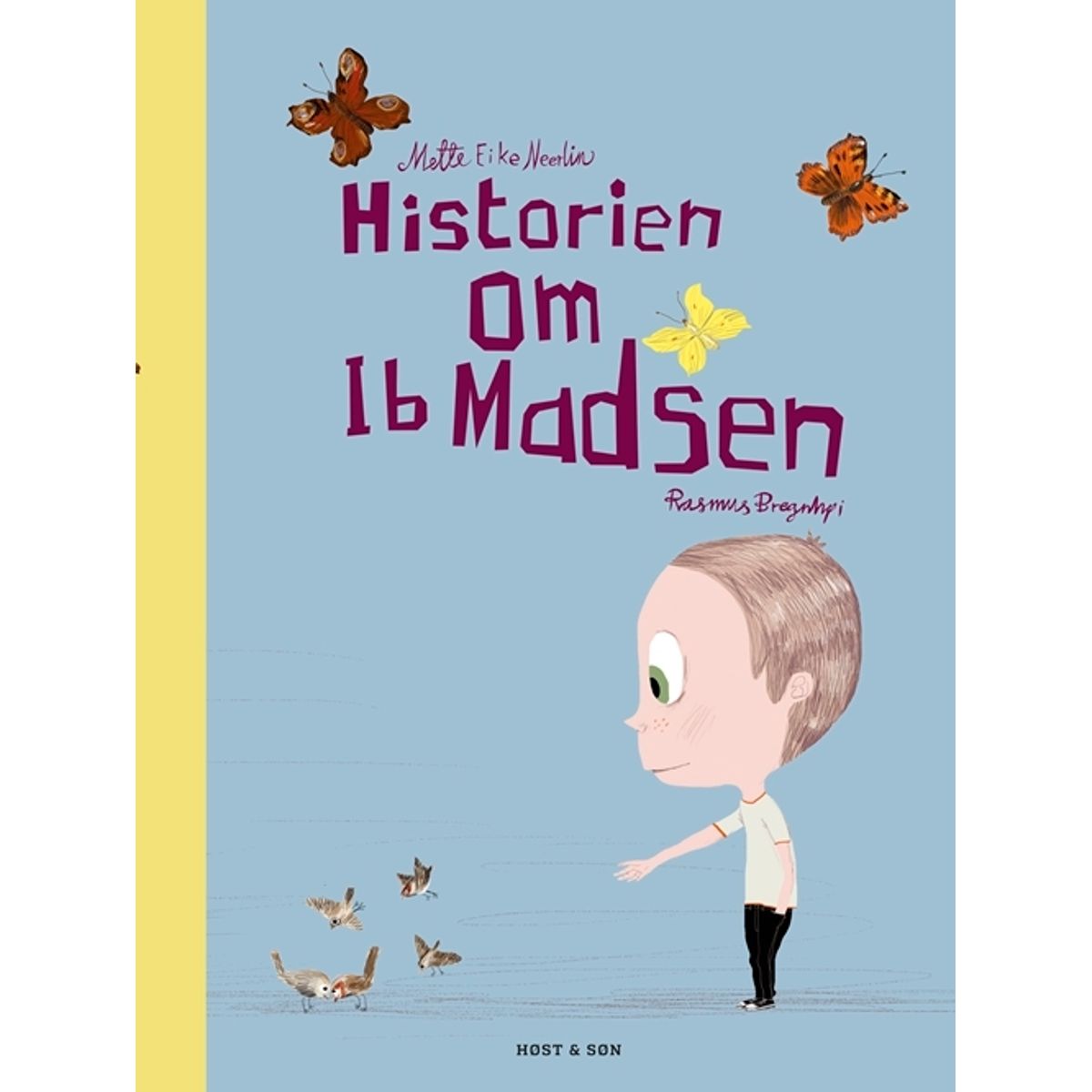 Historien om Ib Madsen