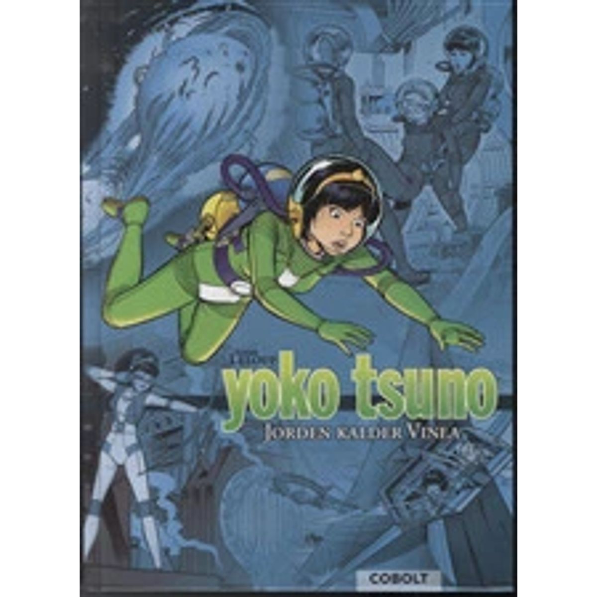 Yoko Tsuno samlebind