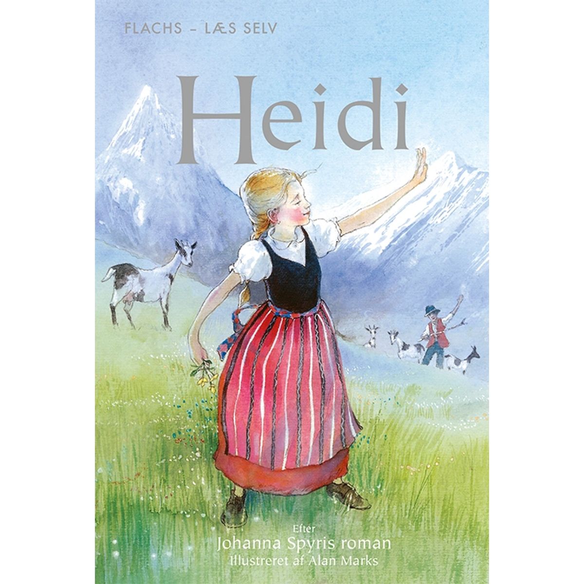 Læs selv: Heidi, BB