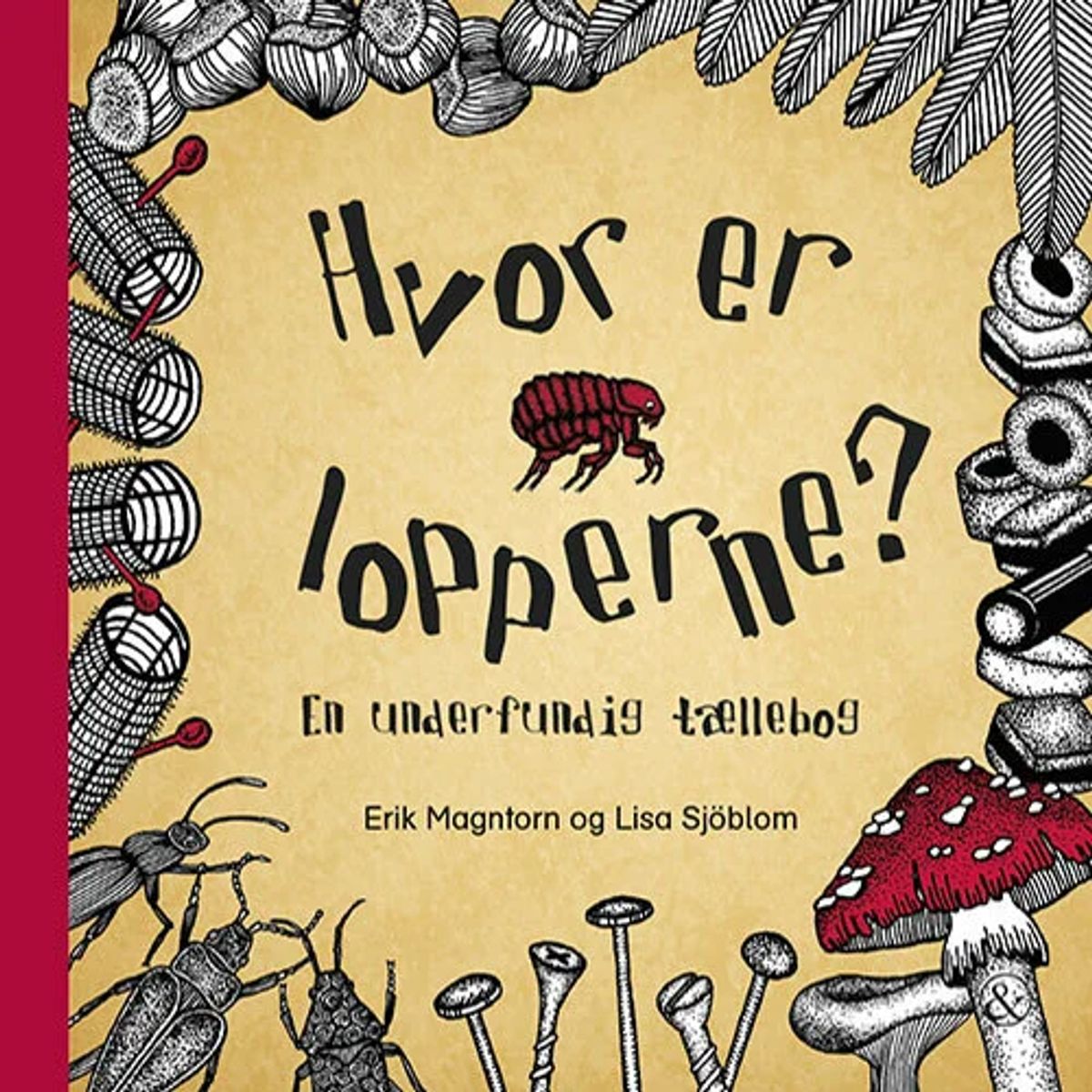 Hvor er lopperne?