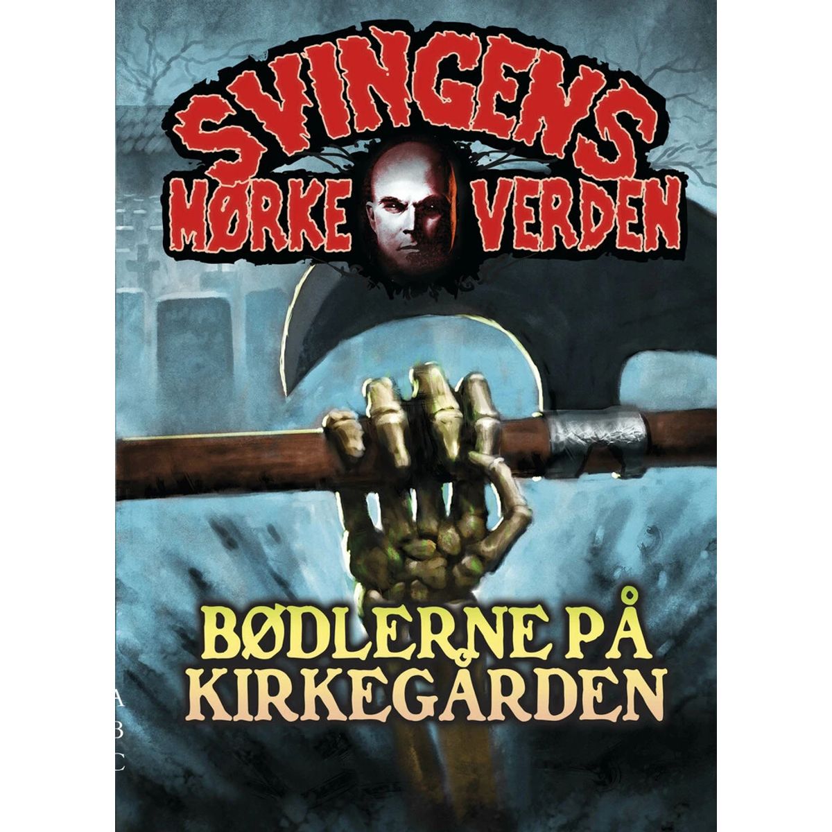 Bødlerne på kirkegården