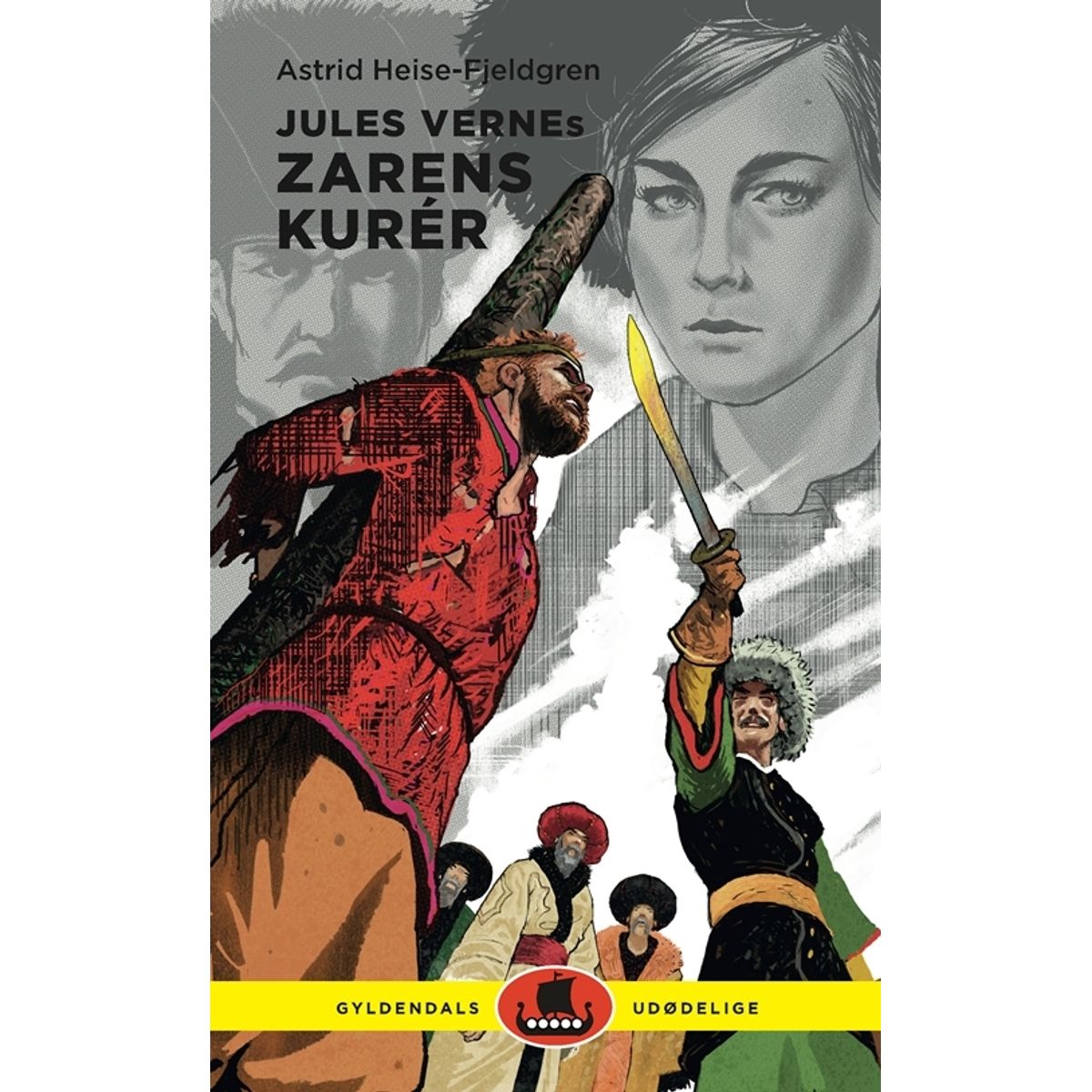 Jules Vernes Zarens kurér