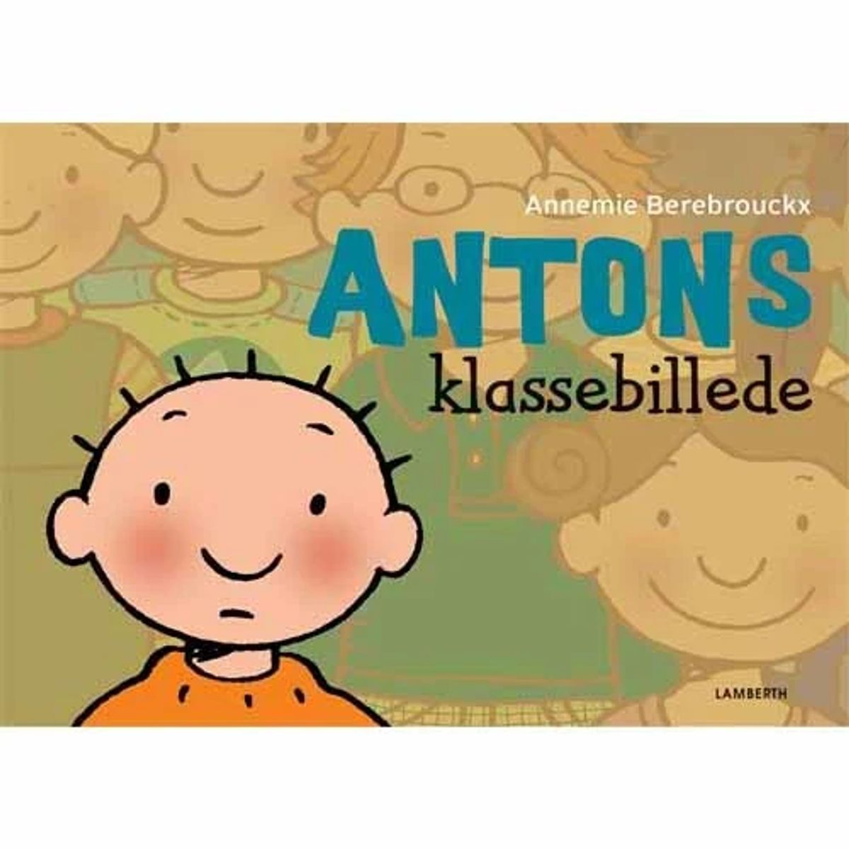 Antons klassebillede