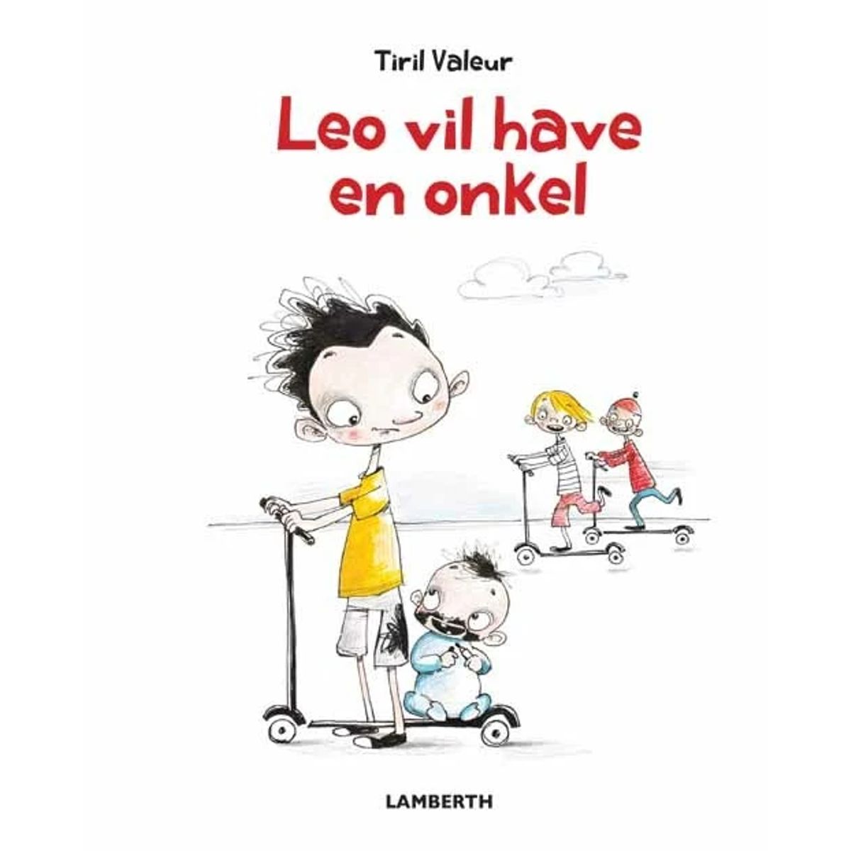 Leo vil have en onkel