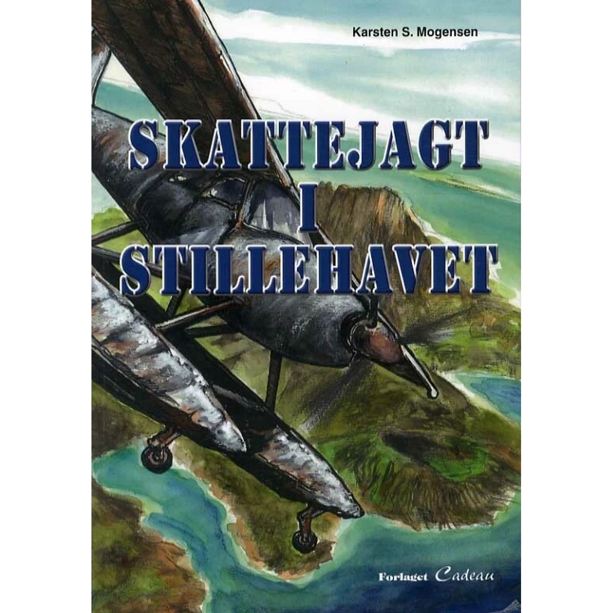 Skattejagt i Stillehavet